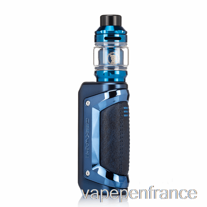 Kit Geek Vape S100 Aegis Solo 2 Stylo Vape Bleu Marine